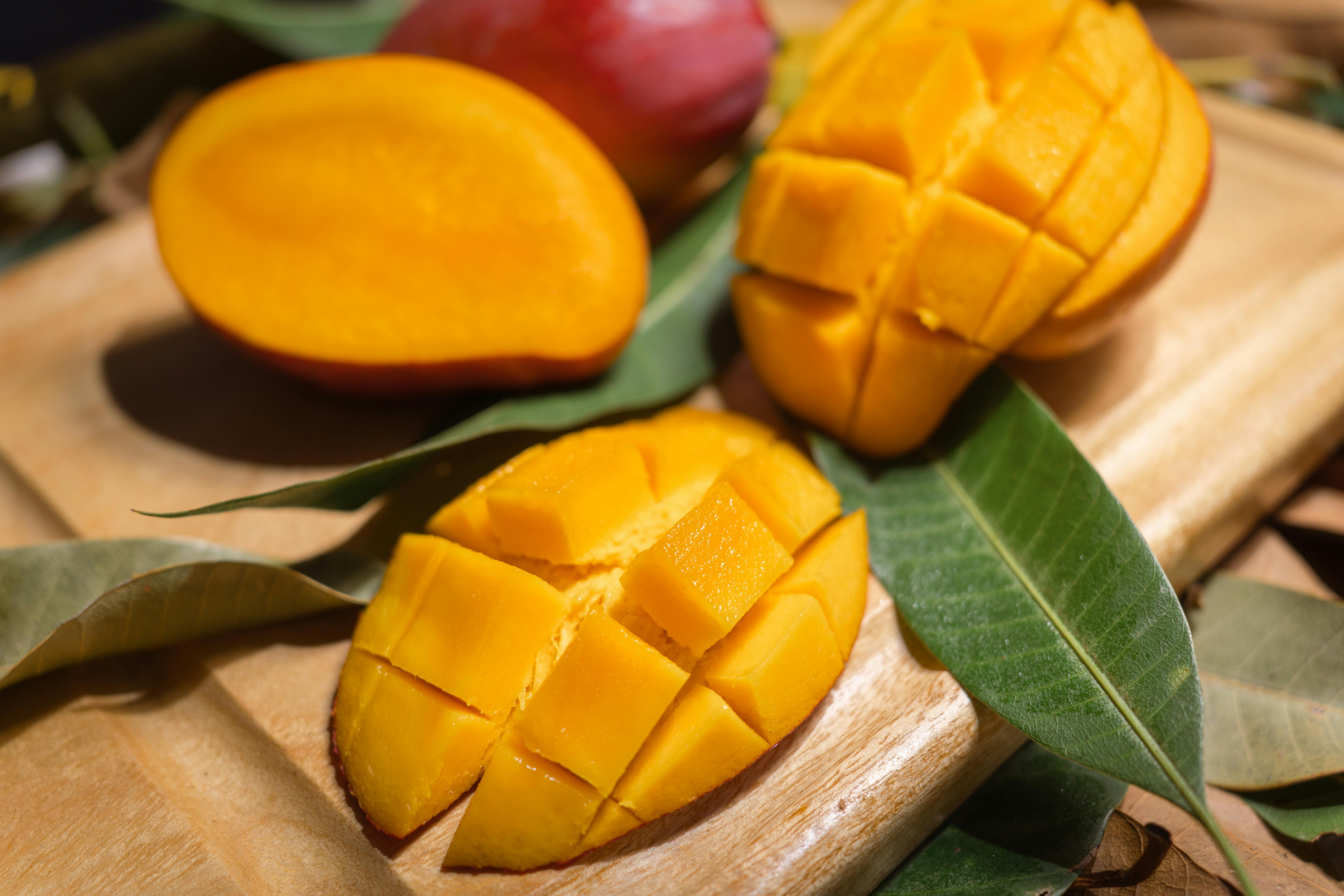 Kesar Ripe Mango